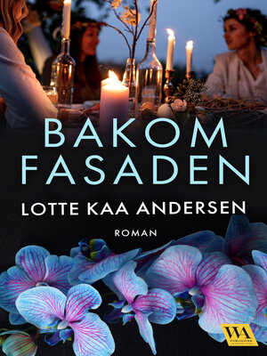 cover image of Bakom fasaden